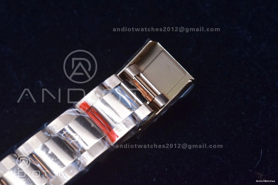on TWF Edition Bracelet RG 428 Dial Black Crystal Rainbow YG 116595RBOW Best A Daytona Classic 0719